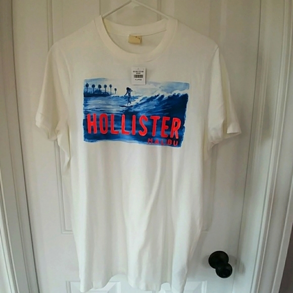 Hollister surfer tee - Picture 2 of 4